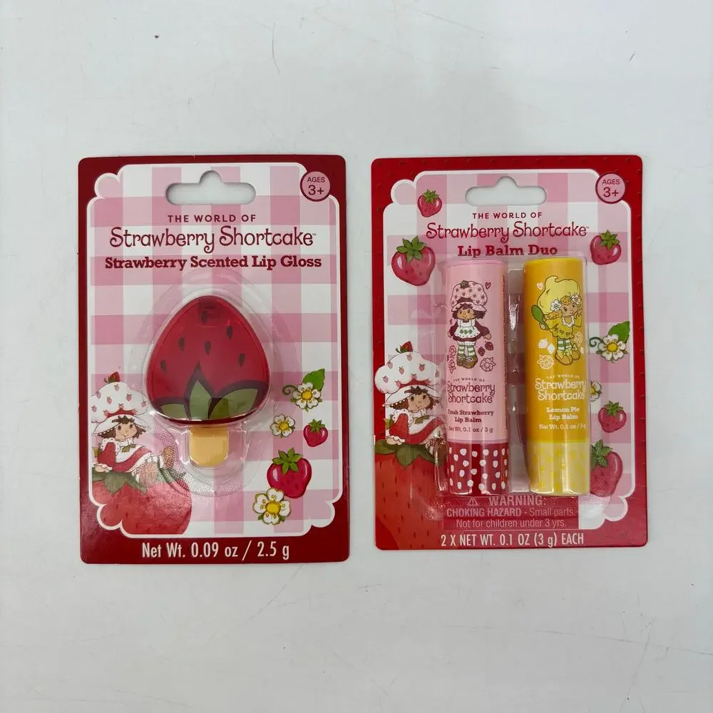 WildBrain strawberry shortcake